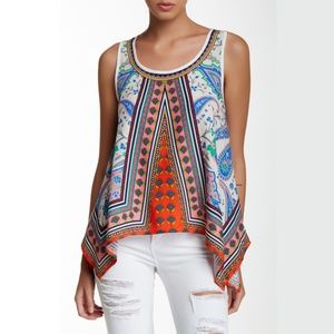 Jealous Tomato Printed Tank